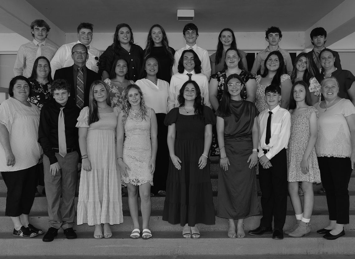 St. Martin Parish youth excel at 4-H University on LSU campus