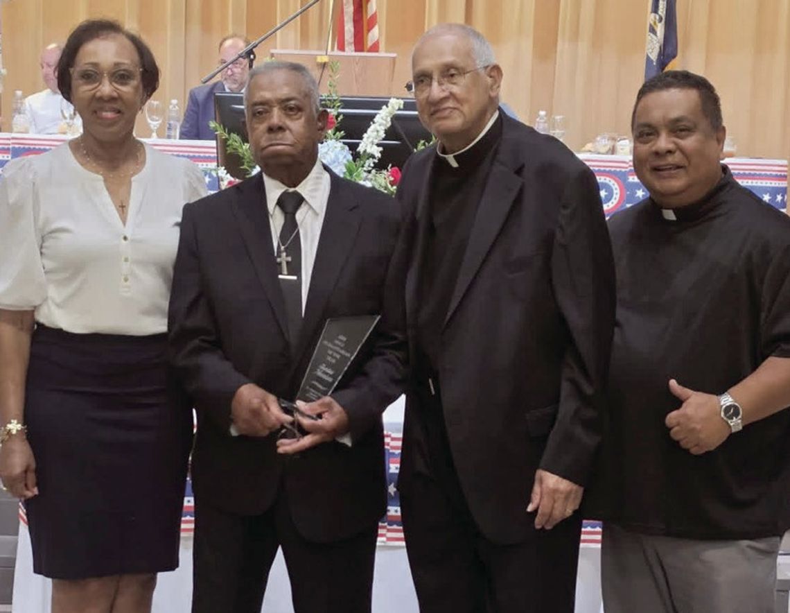 St. Martinville Chamber of Commerce honors leaders at annual banquet