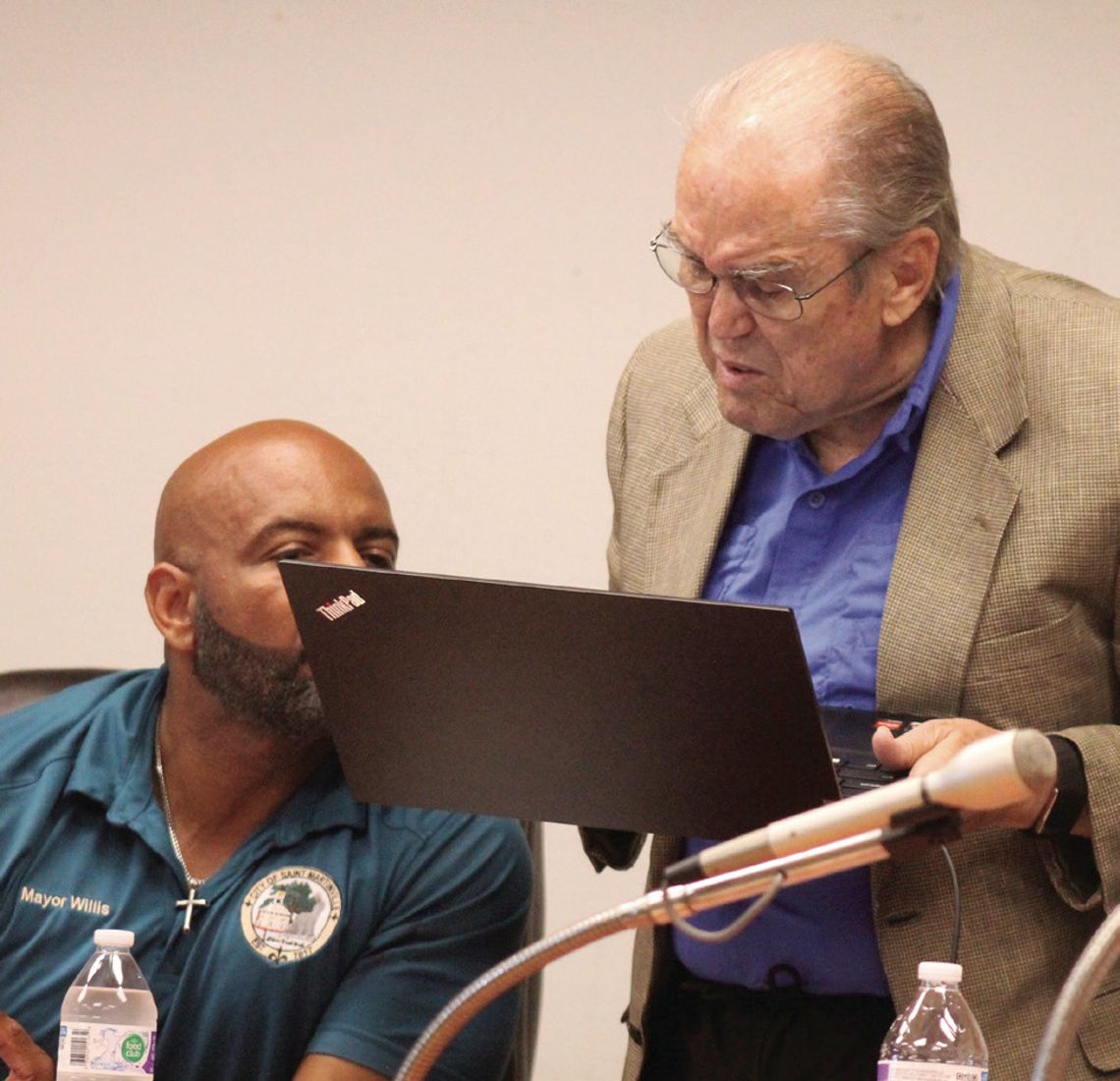 St. Martinville City Council discusses Willis Canal cleaning project