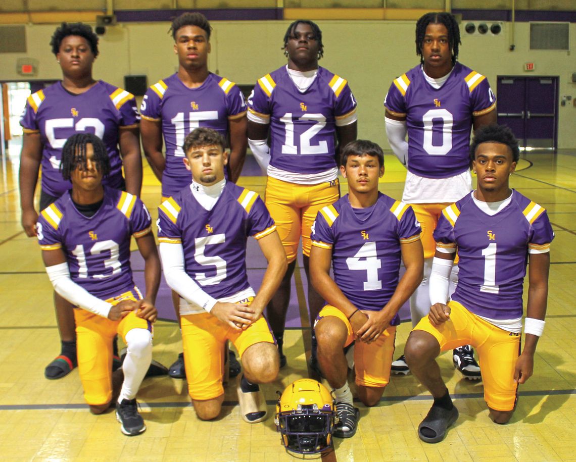 St. Martinville eager to return to playoffs this year