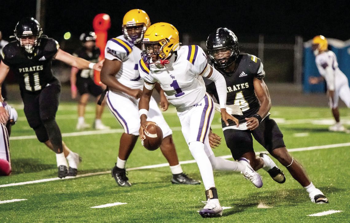 St. Martinville falls in district opener at Kaplan St. Martinville falls in district opener at Kaplan