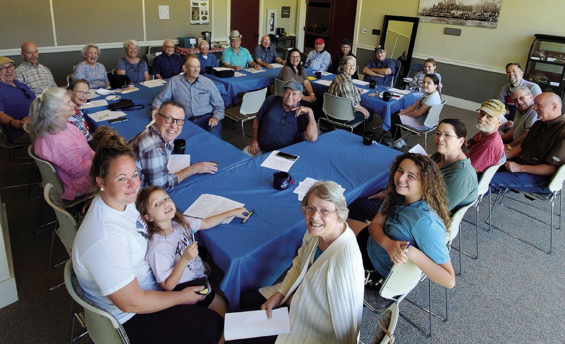 St. Martinville French Table
