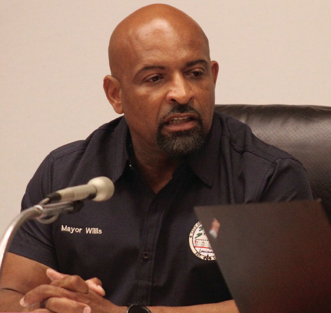 St. Martinville introduces amendment to ordinance on abandoned vehicles in city St. Martinville introduces amendment to ordinance on abandoned vehicles in city