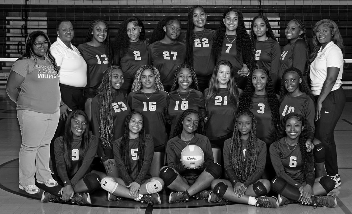 ST. MARTINVILLE VOLLEYBALL