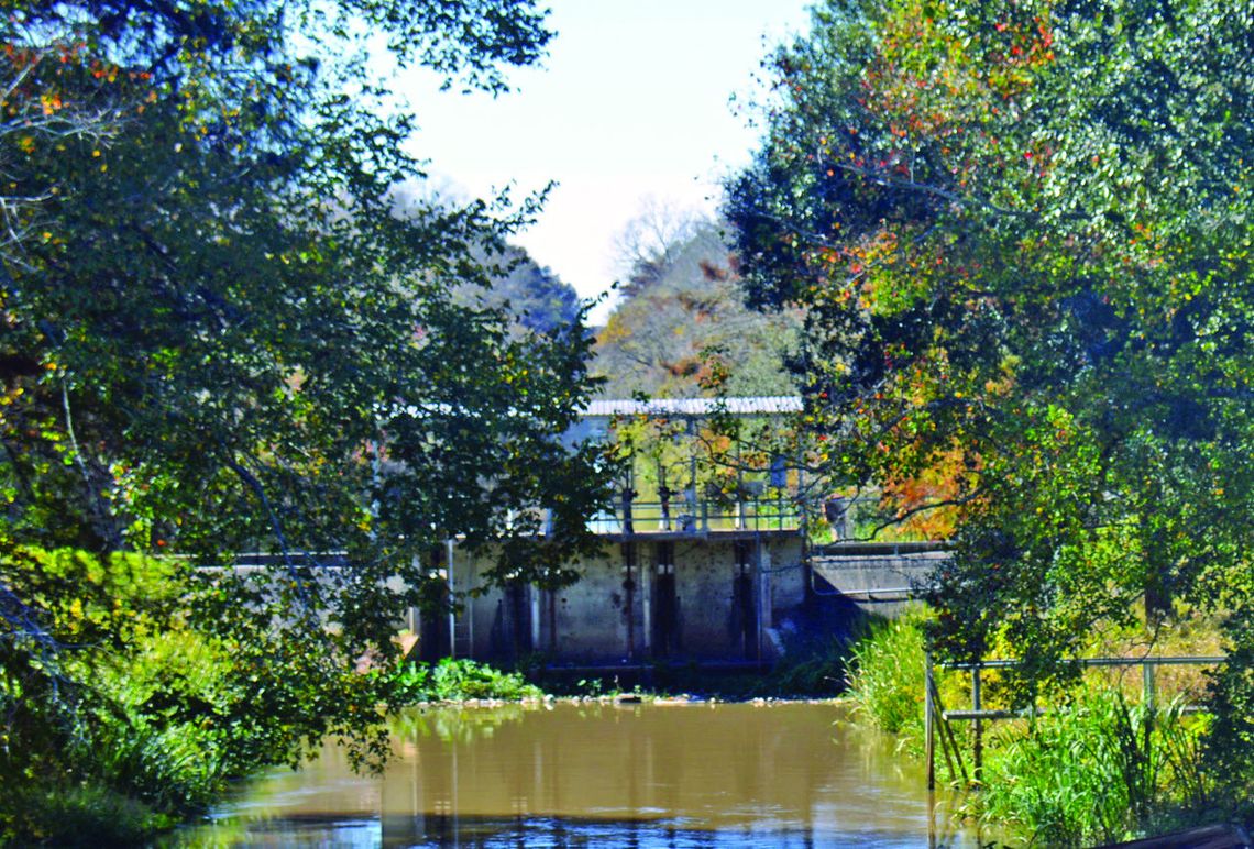 Teche Vermilion Fresh Water District plans to replace Ruth Canal structure