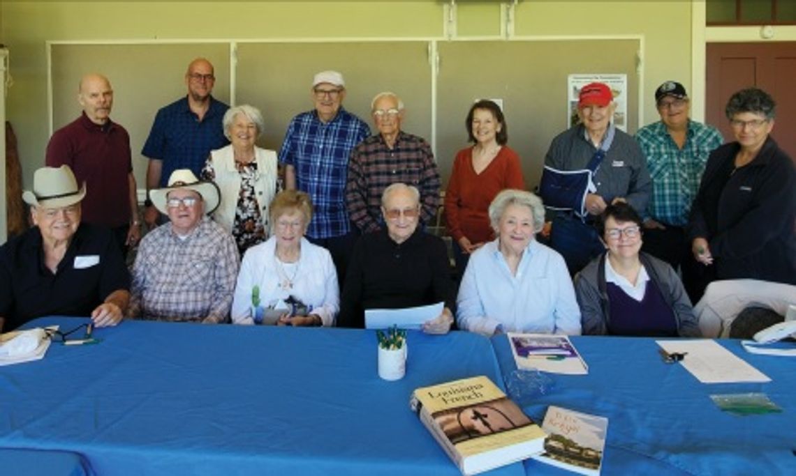 The St. Martinville French Table