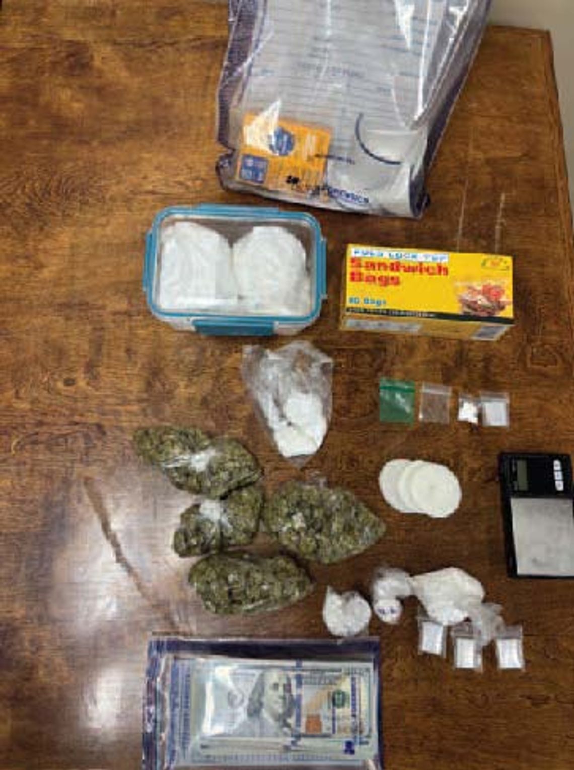 Two St. Martinville men arrested on numerous narcotic charges