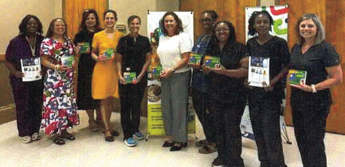 United Way encourages early childhood literacy United Way encourages early childhood literacy