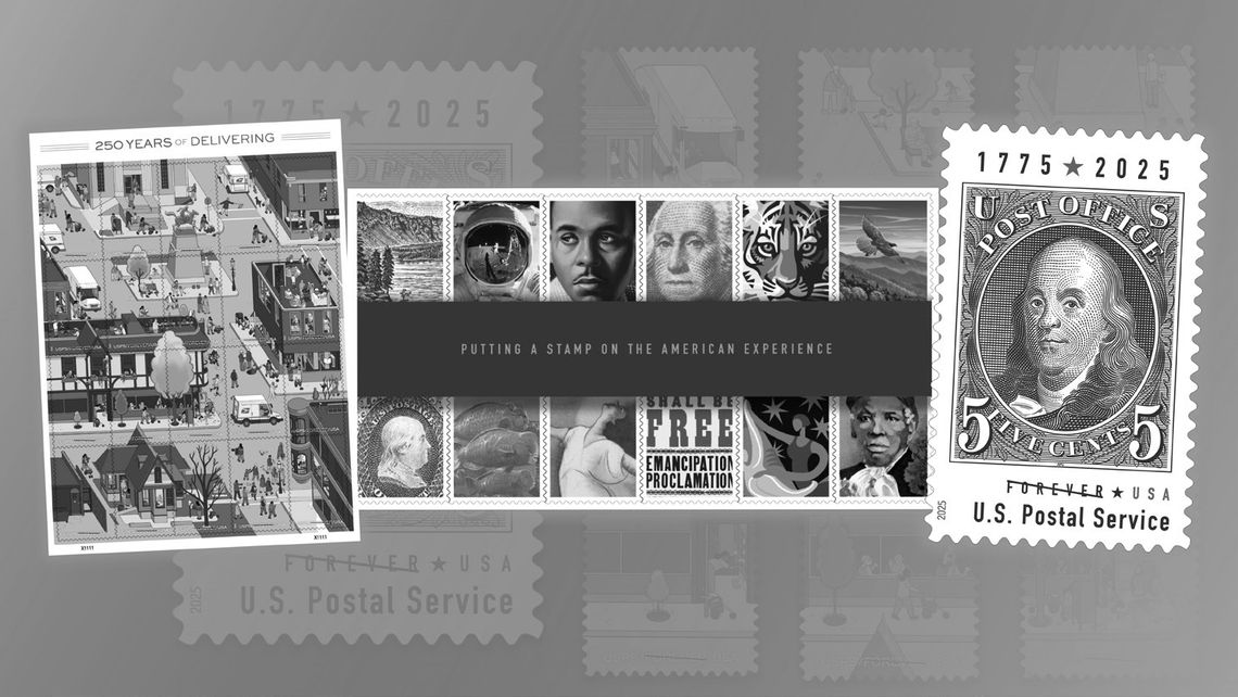 USPS marks milestone