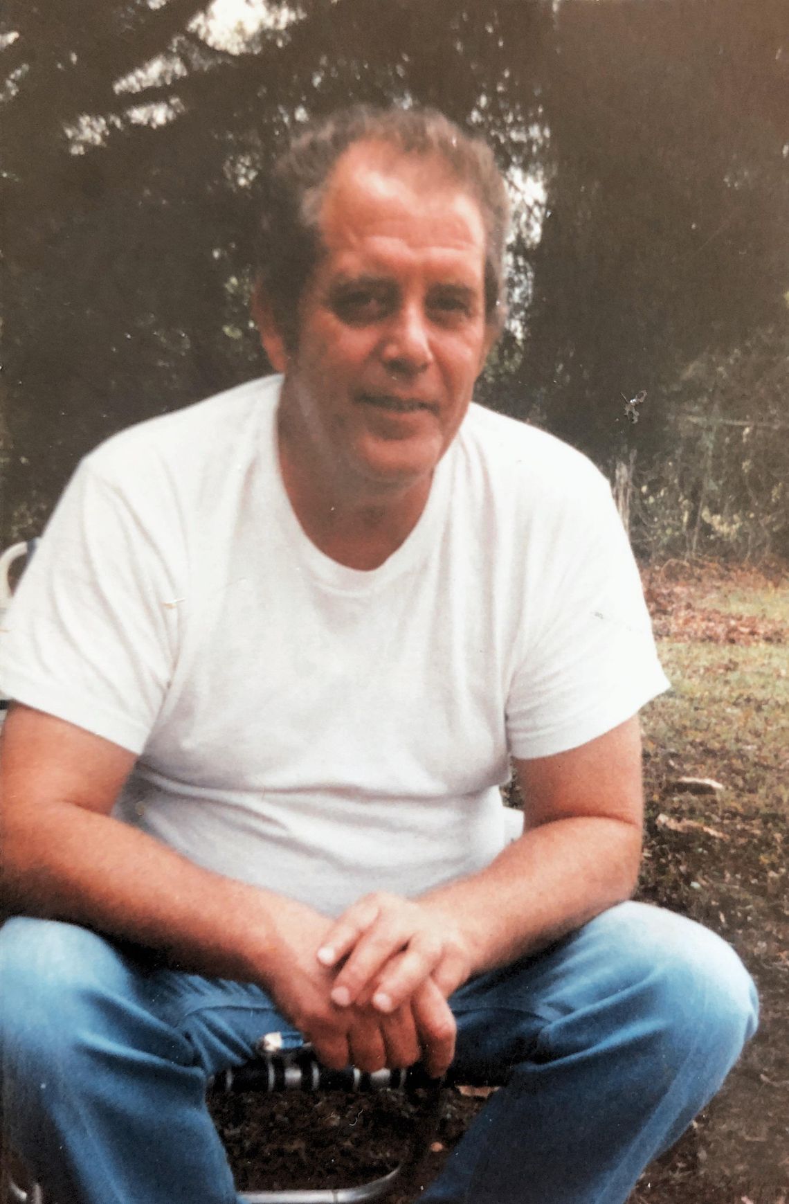 Vernon ‘Biyo’ Robertson Vernon ‘Biyo’ Robertson
