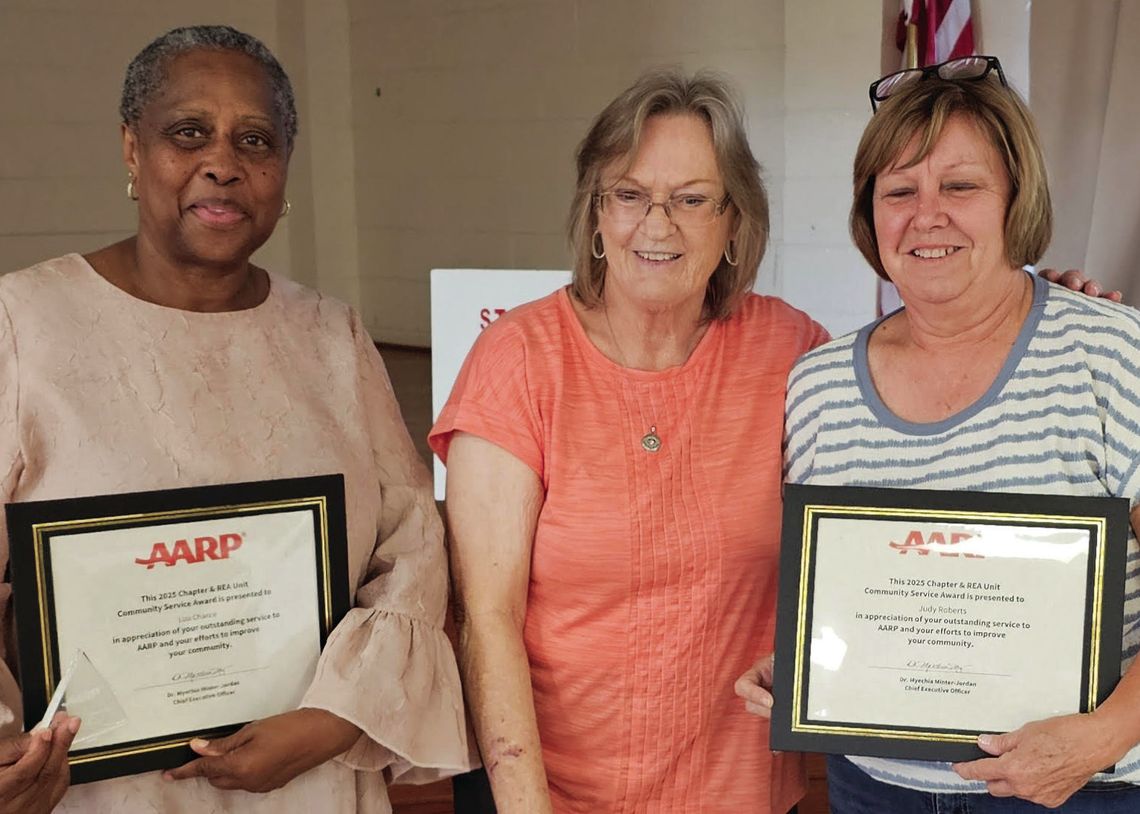 Volunteer Awards
