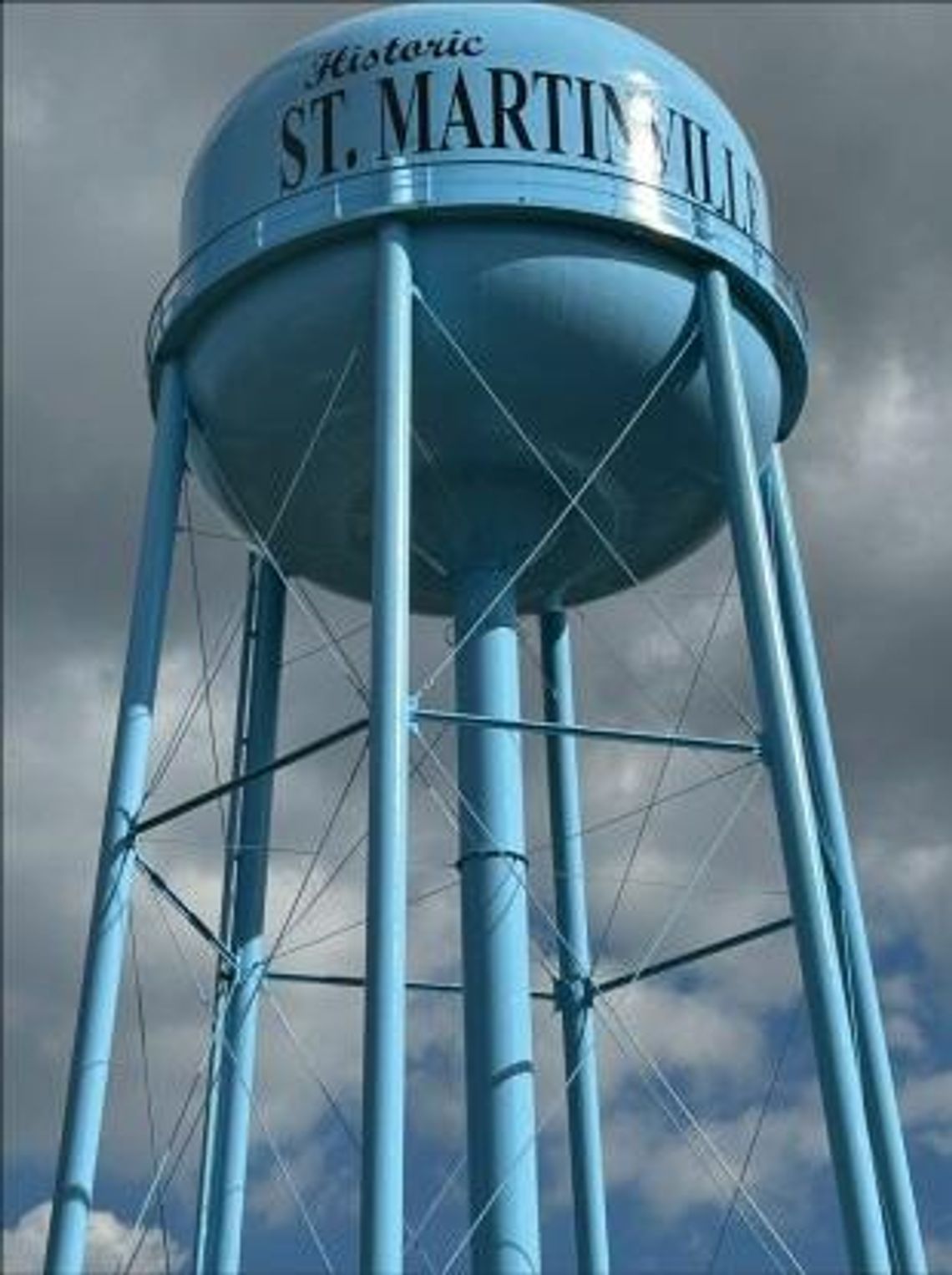 WATER TOWER WORK WATER TOWER WORK