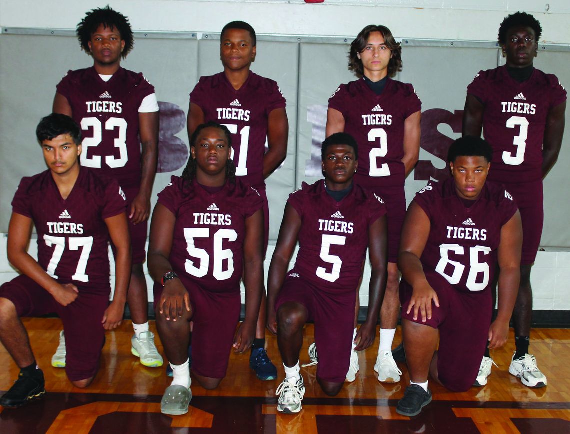 ‘Young and fun’ BBHS football team set for upcoming season ‘Young and fun’ BBHS football team set for upcoming season