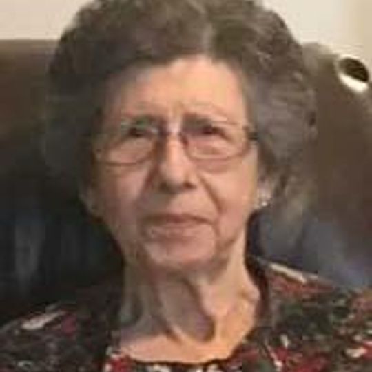 Edna L. Delahoussaye Edna L. Delahoussaye