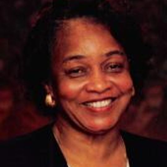 Eula Mae ‘Put’ Borel Calais Eula Mae ‘Put’ Borel Calais