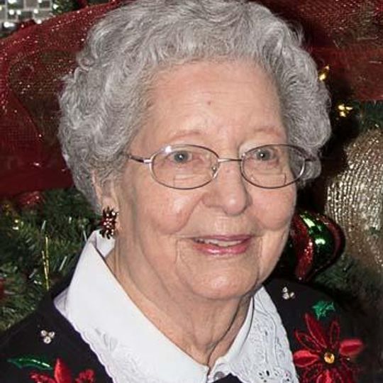 Gertrude B. Lancon Gertrude B. Lancon