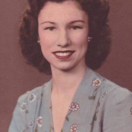 Inez Rita Serpas Mouton