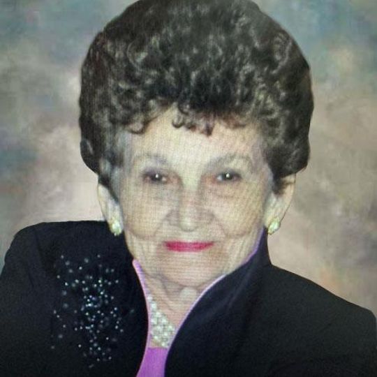 LouAnna Guidry Angelle 