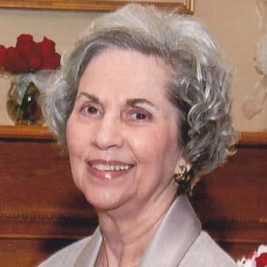 Mary Ann Hoffpauir Beazley Mary Ann Hoffpauir Beazley