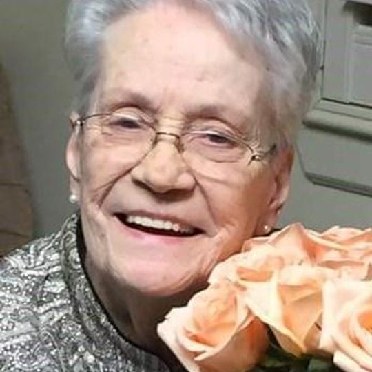 Mary Theresa Laperouse Melancon Mary Theresa Laperouse Melancon
