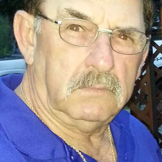 Newton James Guidry Newton James Guidry