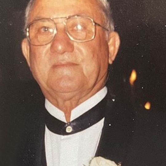 Pedro Angelle Sr. Pedro Angelle Sr.